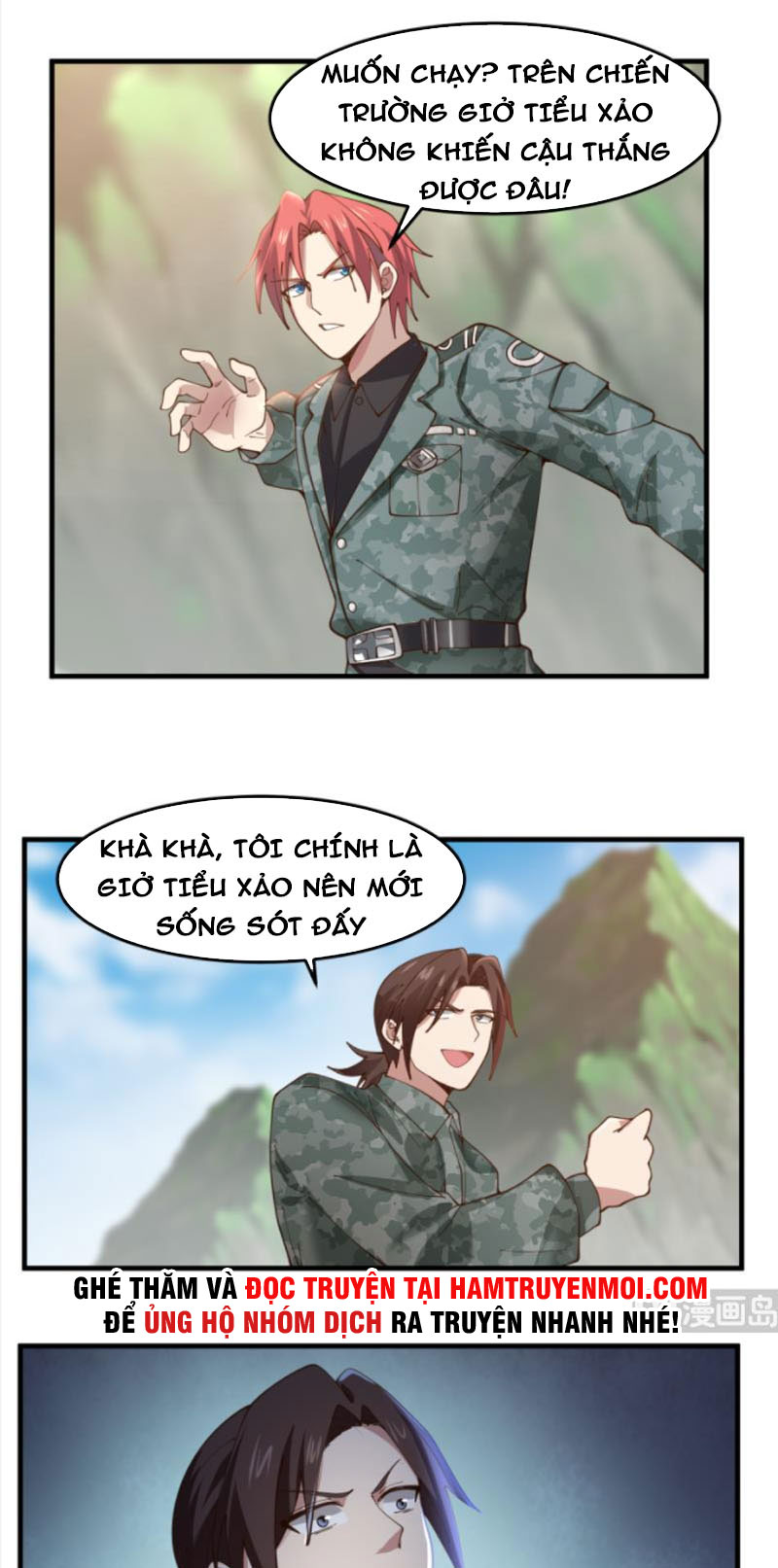 trên người ta có một rồng chapter 482 1