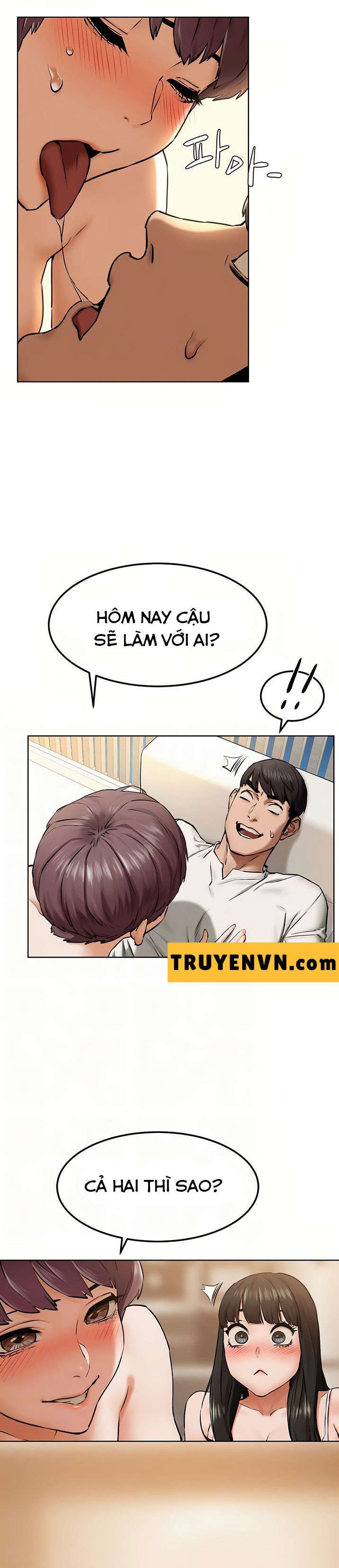 cuộc chiến thầm lặng chapter 204 2