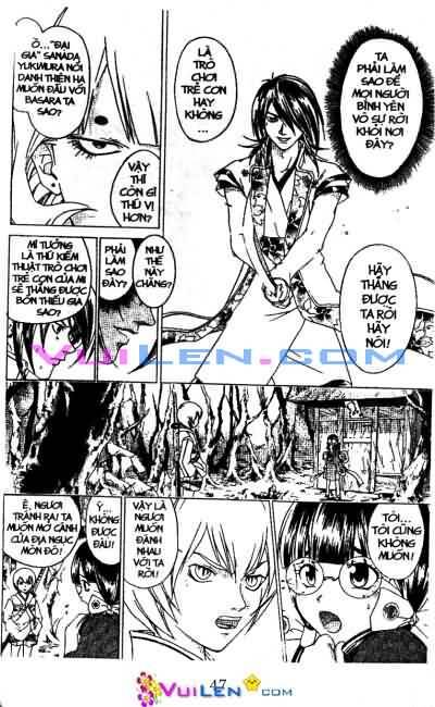 mắt quỷ kyo chapter 62 48