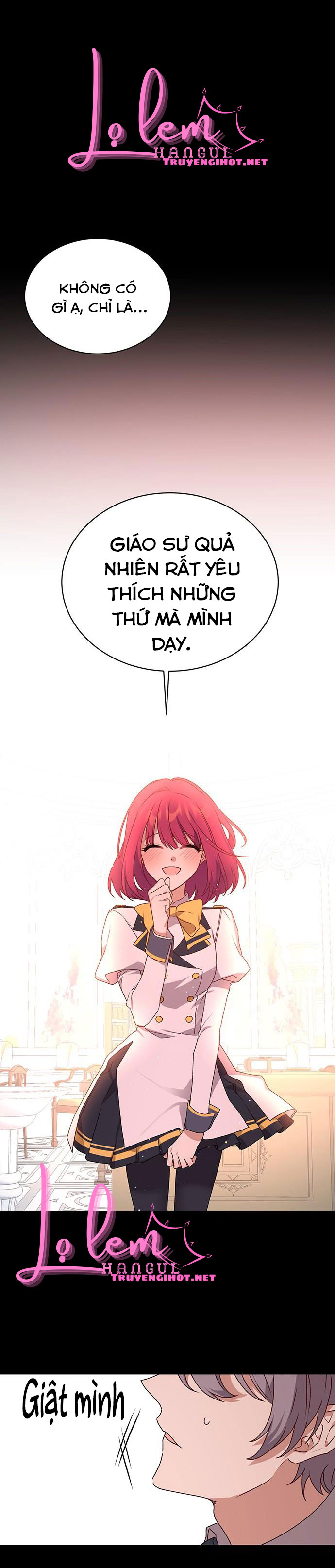 tôi là vị hôn thê phản diện chapter 56.1 21