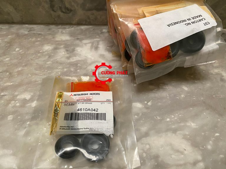 Cuppen xi lanh phanh sau Mitsubishi Xpander mã 4610A042