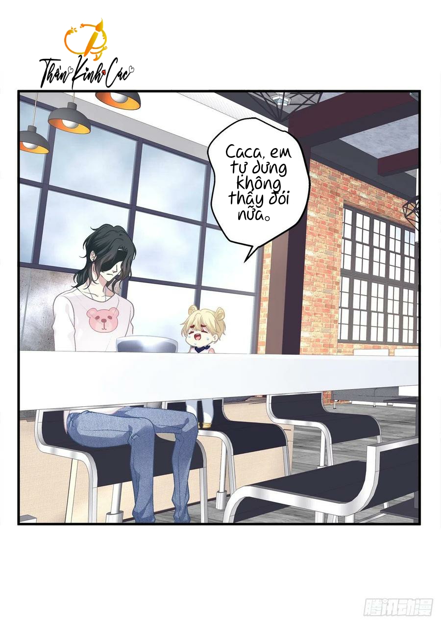 kiểm soát tuyệt đối chapter 59 37