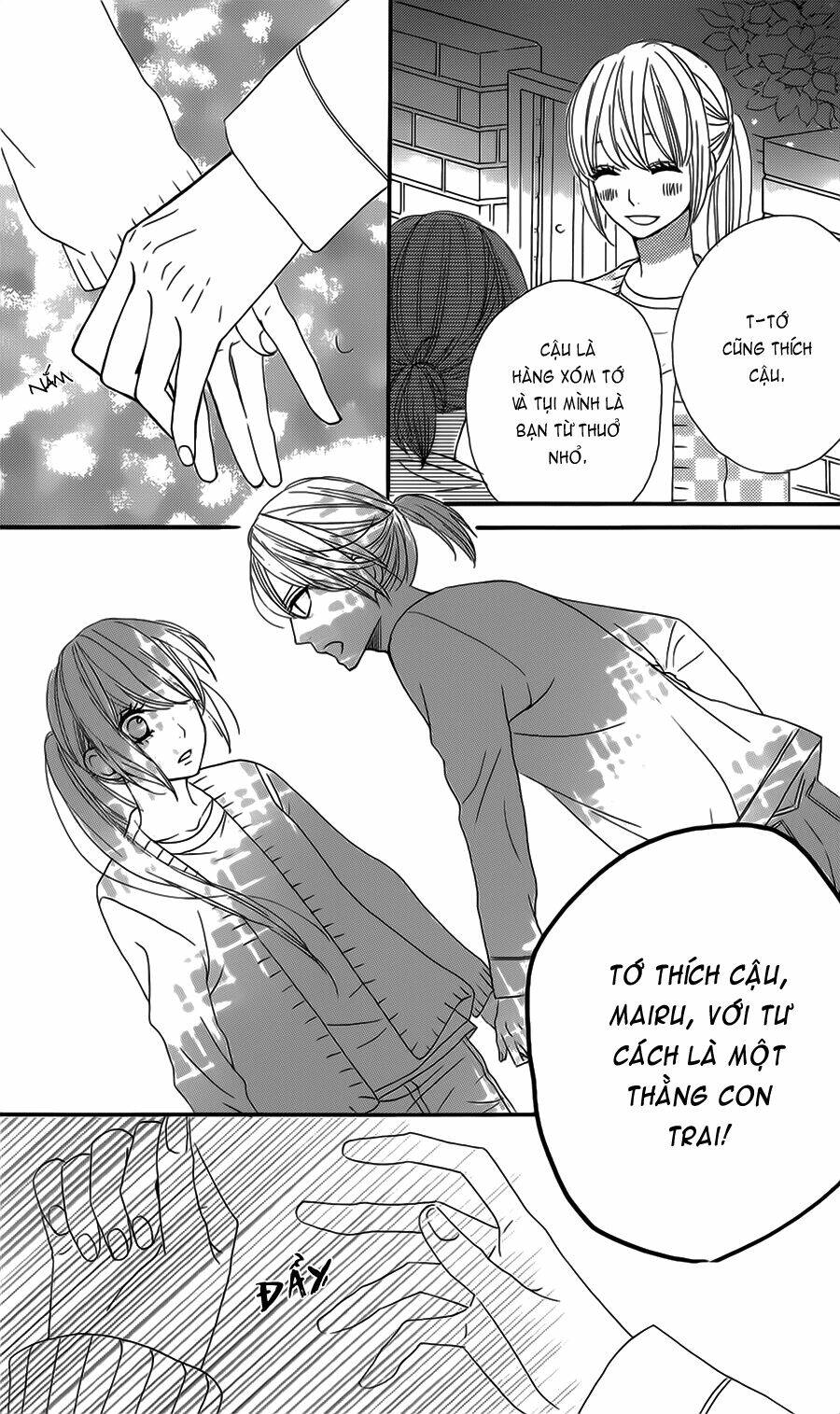 mairunovich chapter 43 39