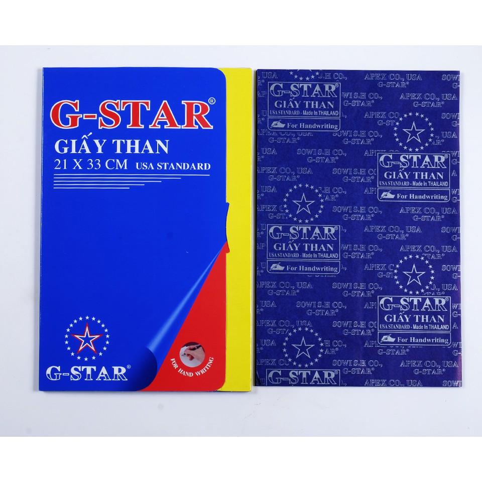 Giấy than G-Star xấp 100 tờ