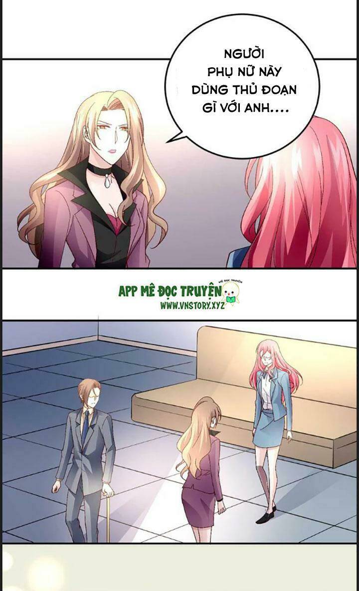 trò chơi săn tình - tổng tài khó kìm lòng chapter 61 12