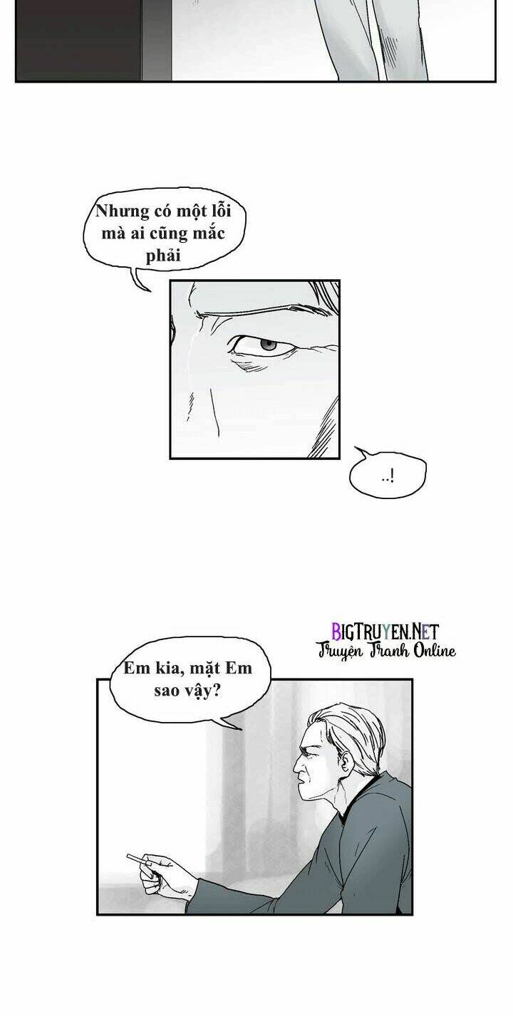 bạo lực học đường chapter 2 17