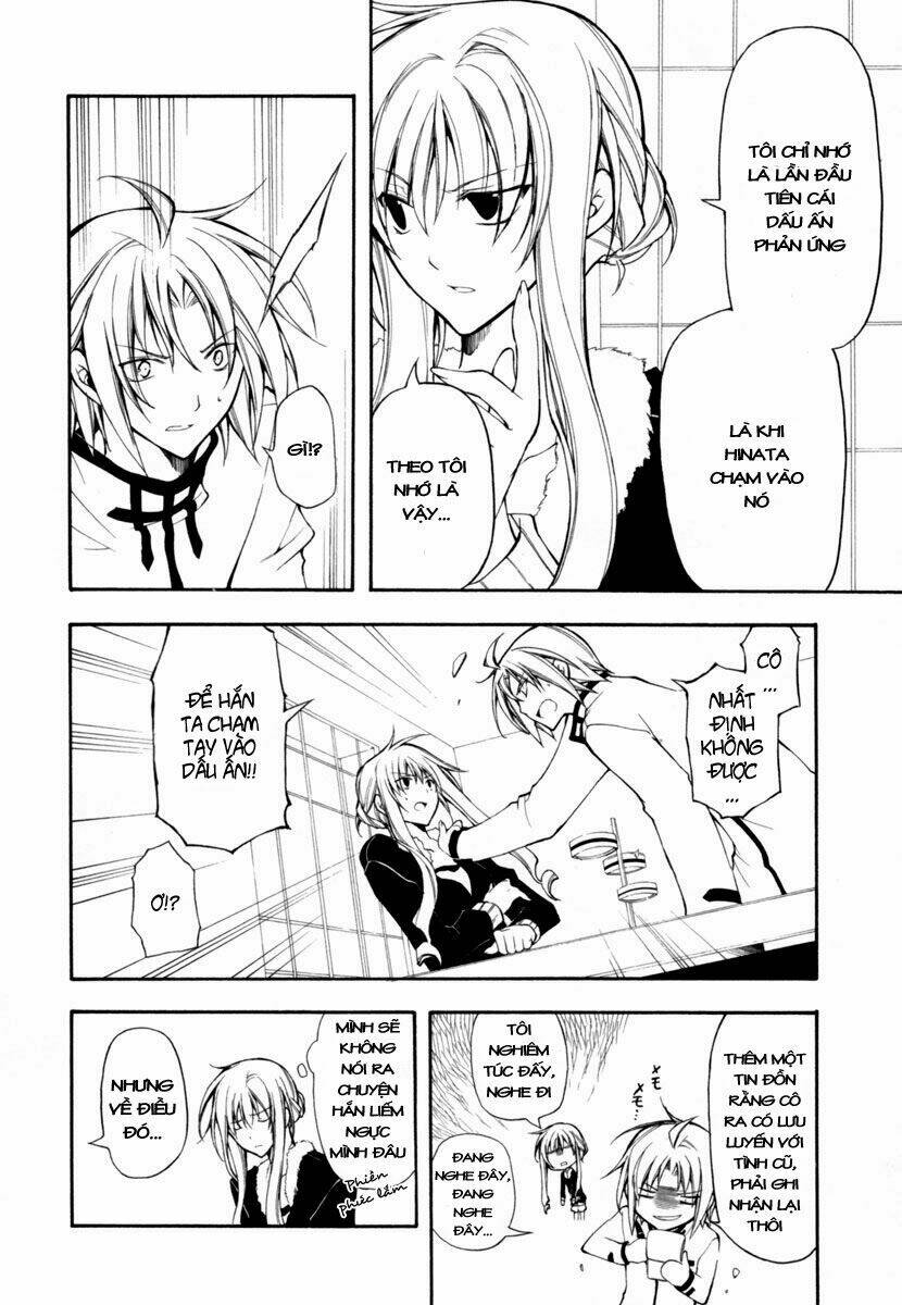 bloody cross chapter 15 19