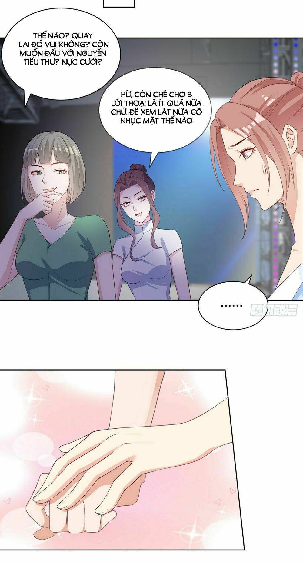 bộ váy rực rỡ ánh sao chapter 12 38