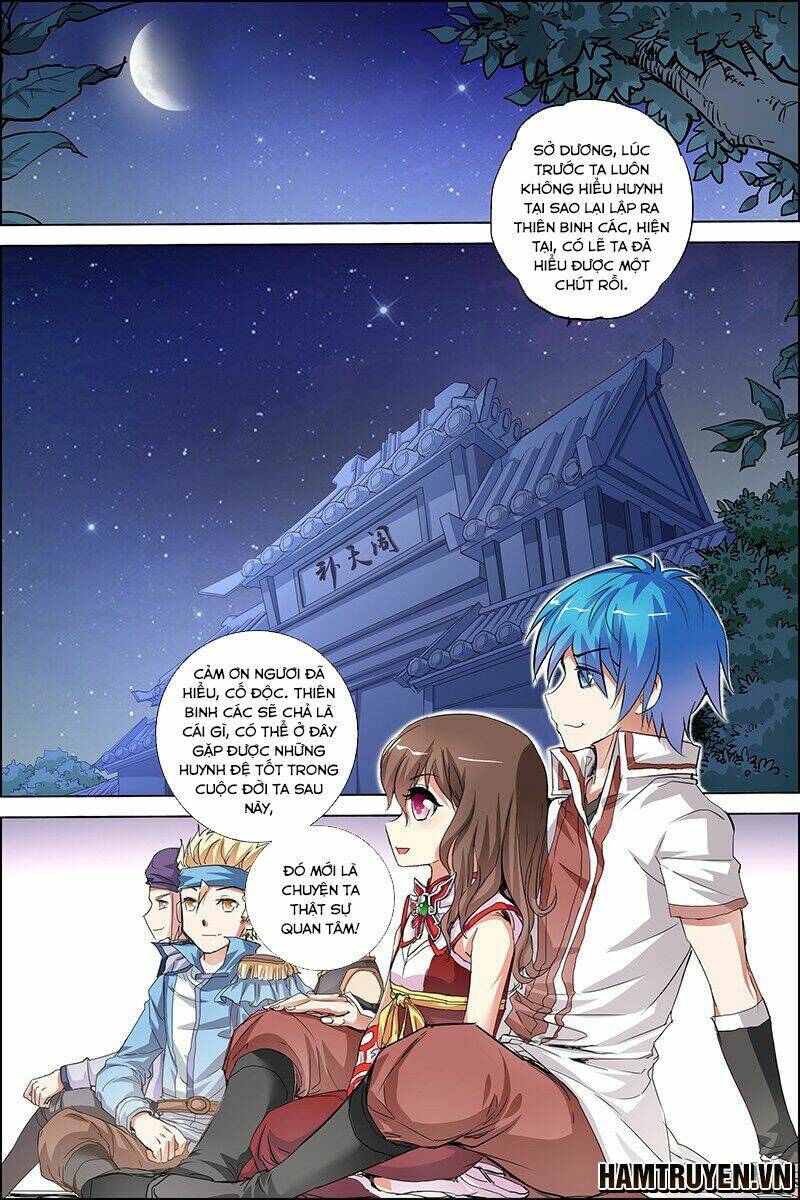 ngạo thế cửu trọng thiên chapter 34.5 7