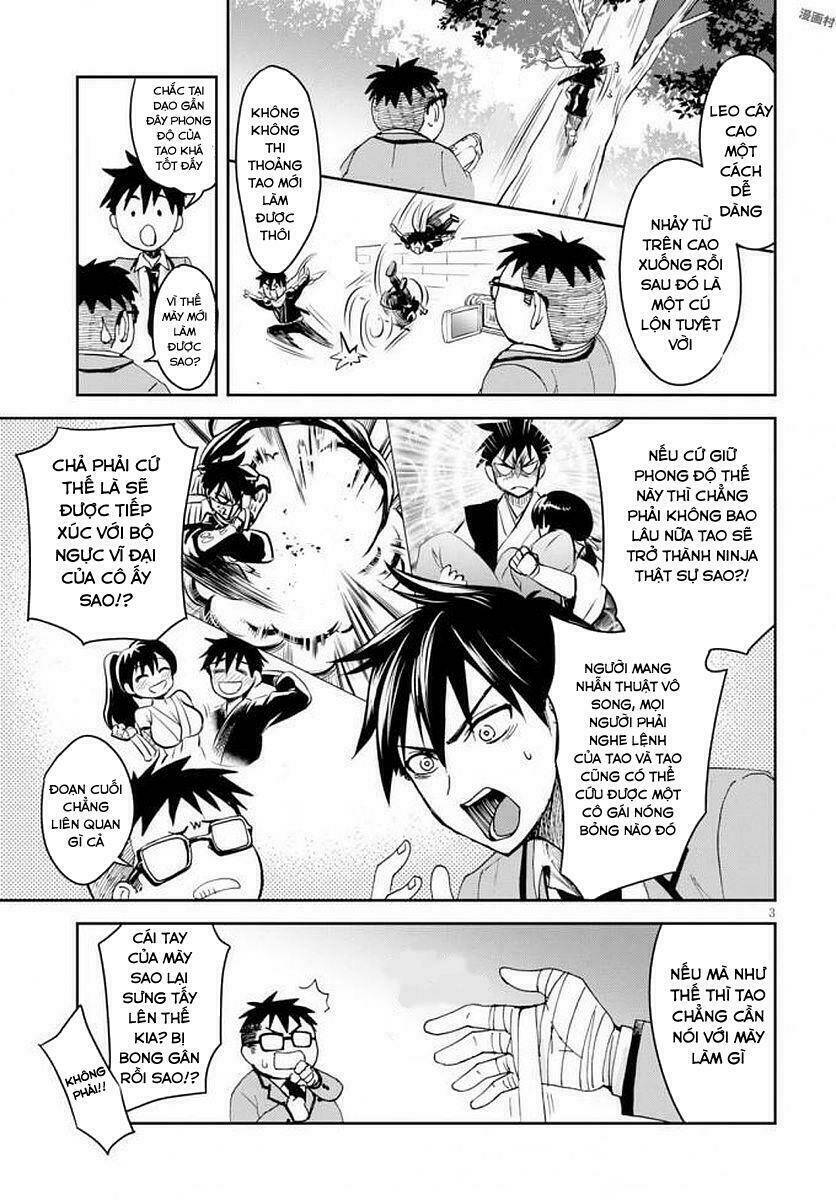 shinobi kill chapter 1 6