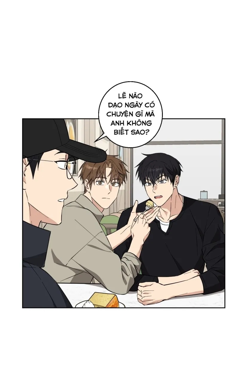 hãy bảo vệ tình yêu thuần khiết! chapter 9 33