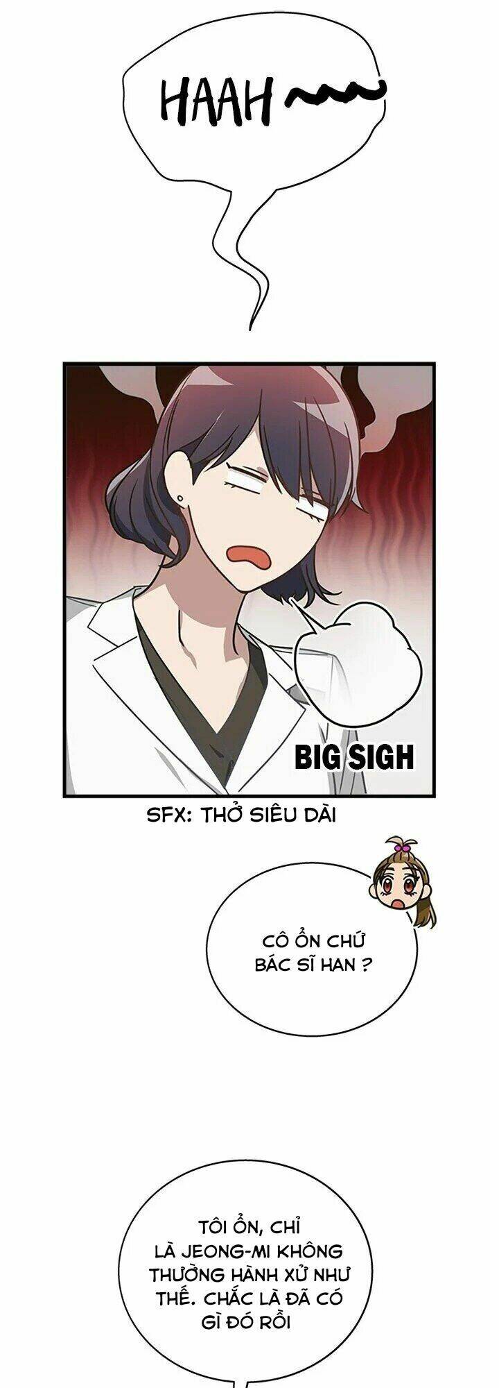tiếng sói trong hiệu thuốc chapter 12 9