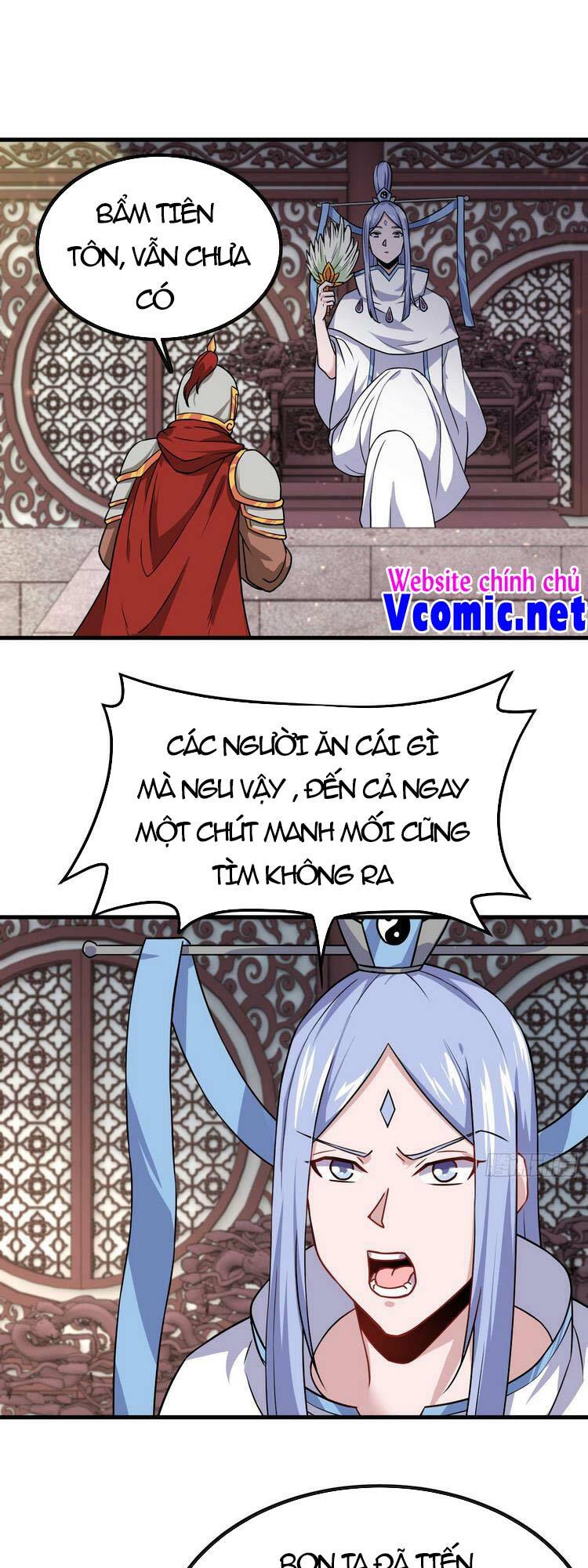 Hậu Cung Của Ta Dựa Vào Rút Thẻ Chapter 136 1