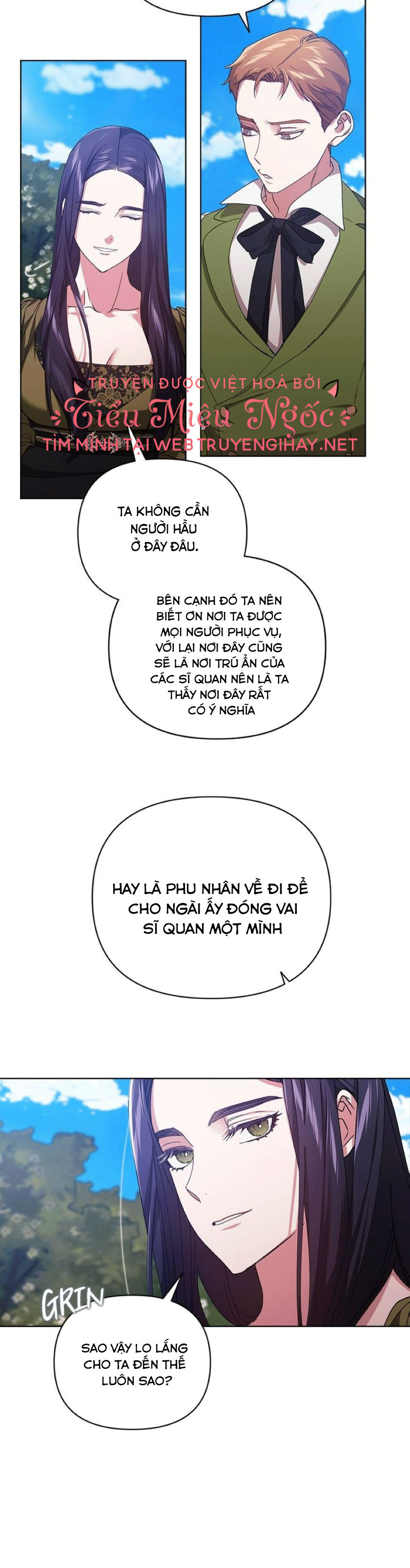 tôi mới là người quyết định cuộc hôn nhân này chapter 22 16