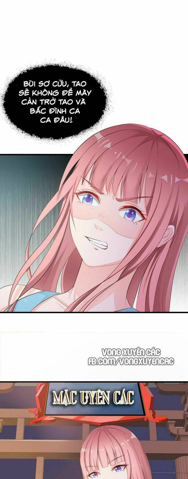 thiểm hôn hậu ái: hãy giam giữ lấy trái tim em chapter 2 20