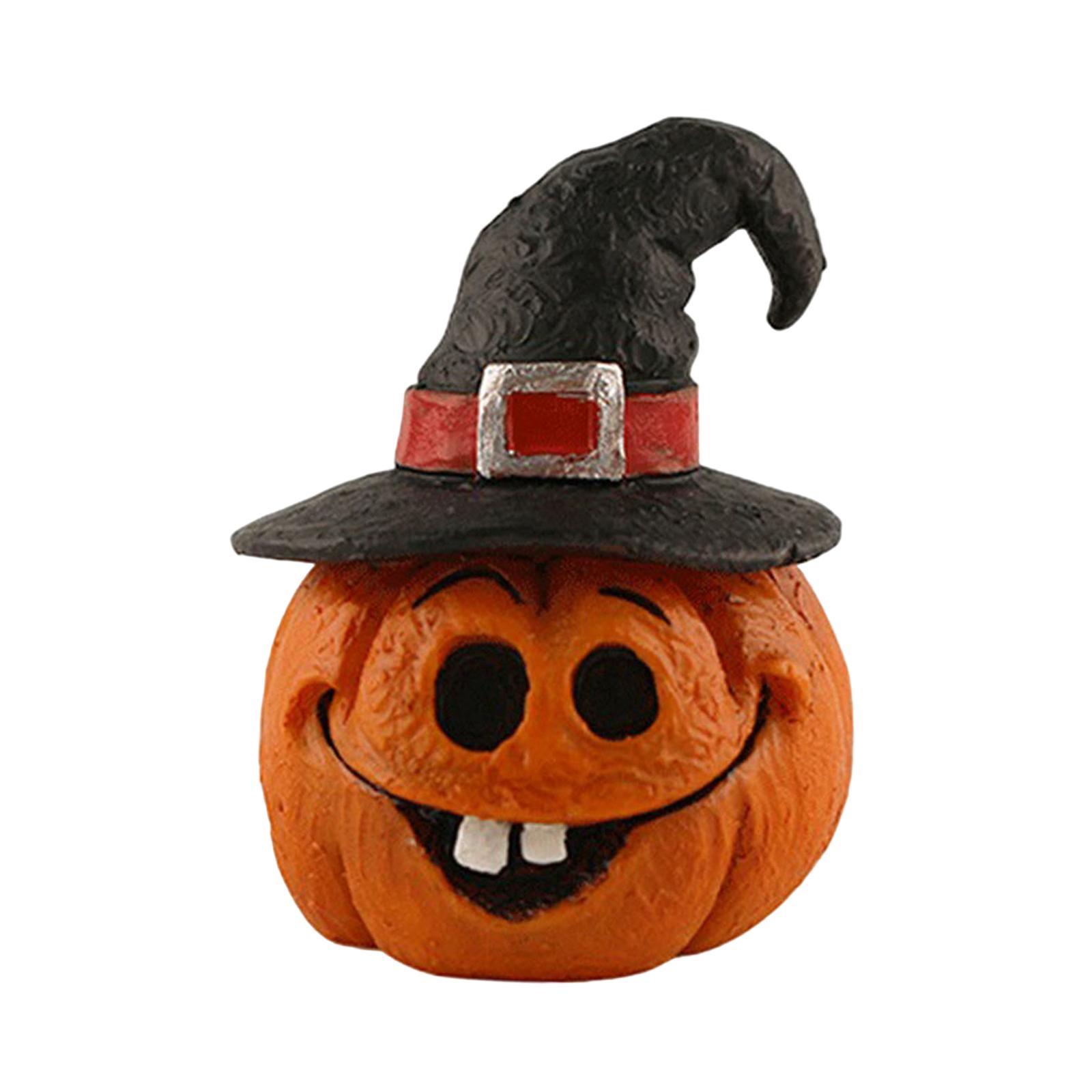 Halloween Ornaments Figurine Centerpiece Ornament Decorative Halloween Decor