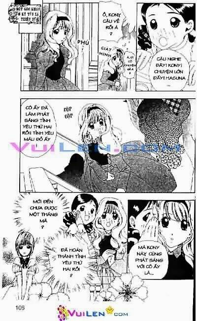 duyên kỳ ngộ chapter 8 107