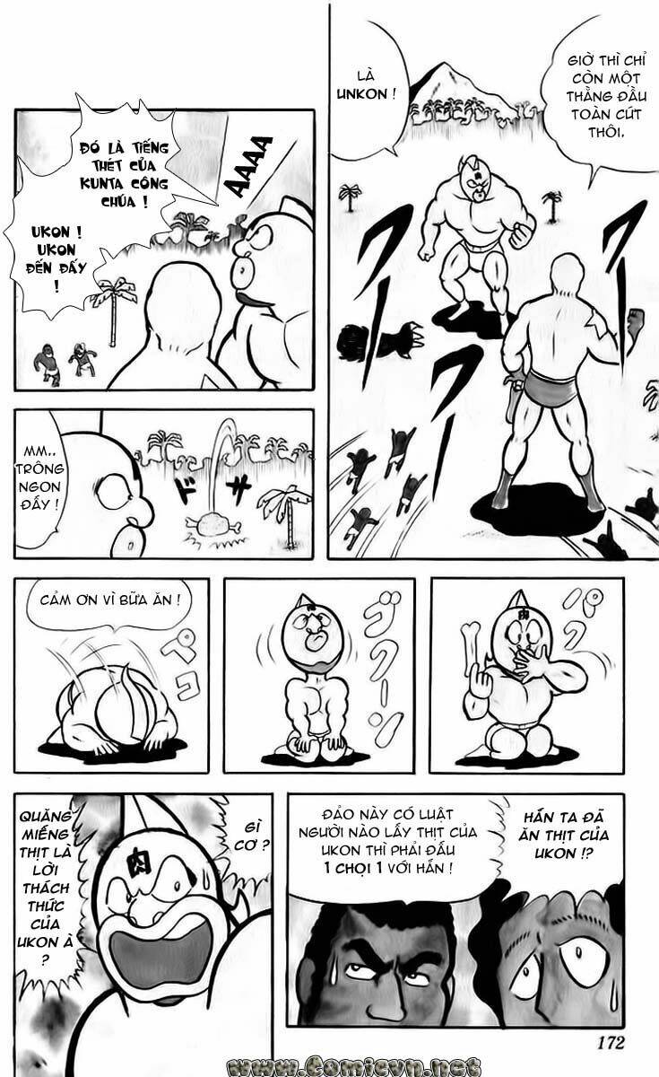 lực sĩ kinnikuman chapter 26 12