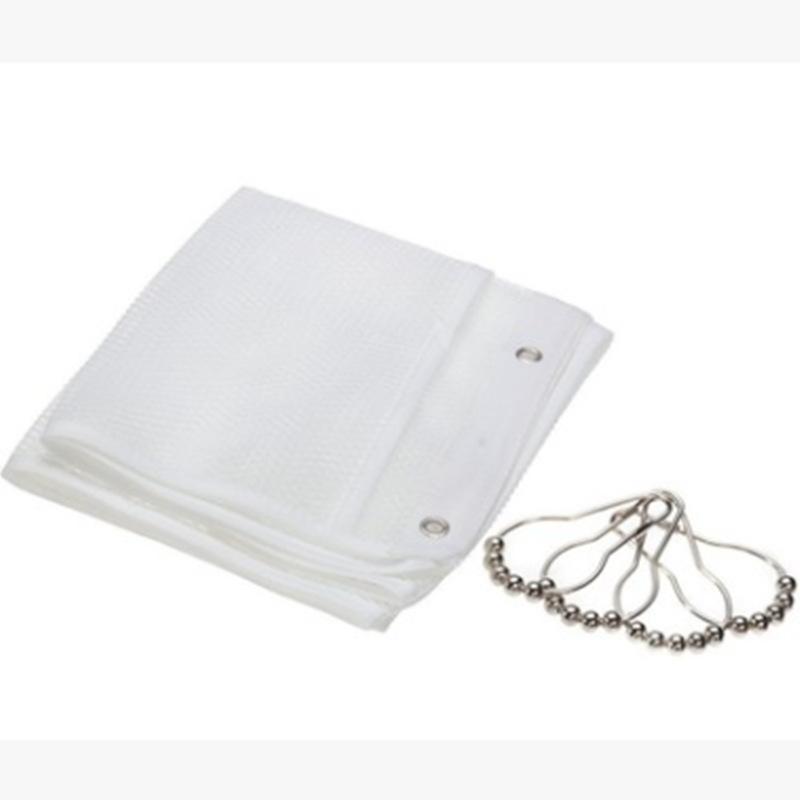 Tắm vòi hoa sen tổ chức treo phòng tắm tắm Phụ kiện thanh 4 vòng