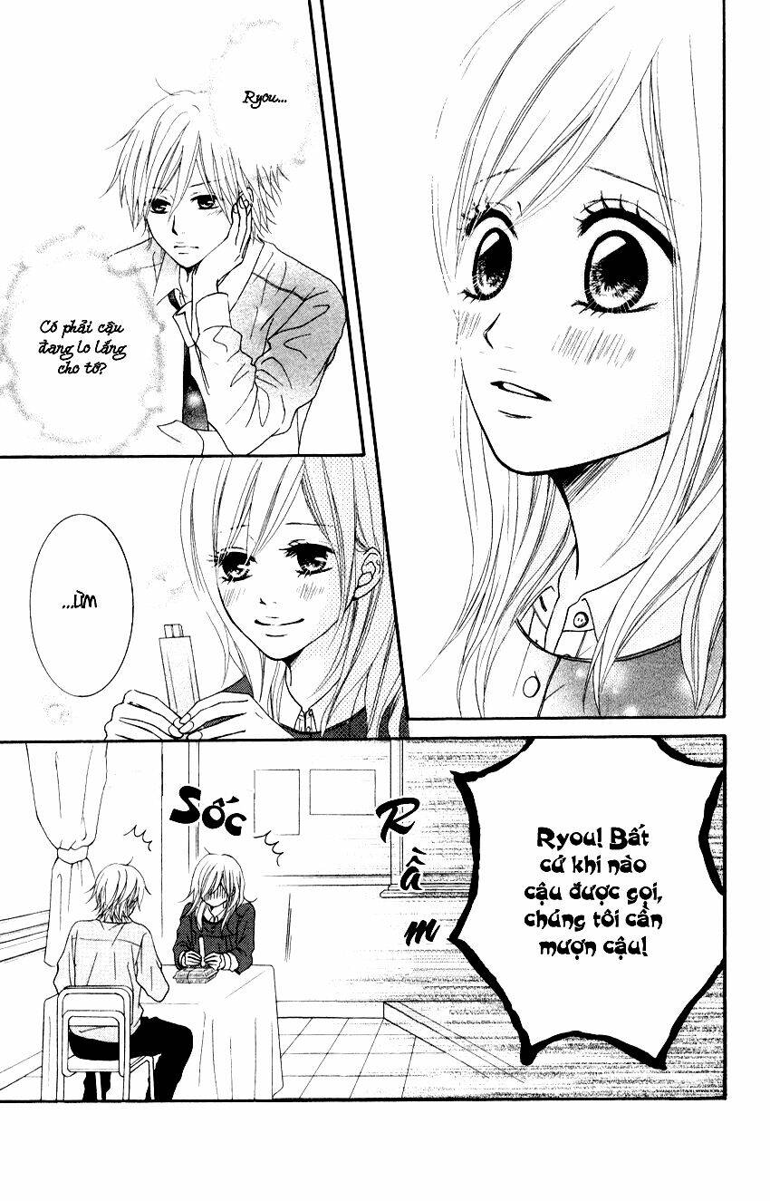 seishun panda! chapter 3 18