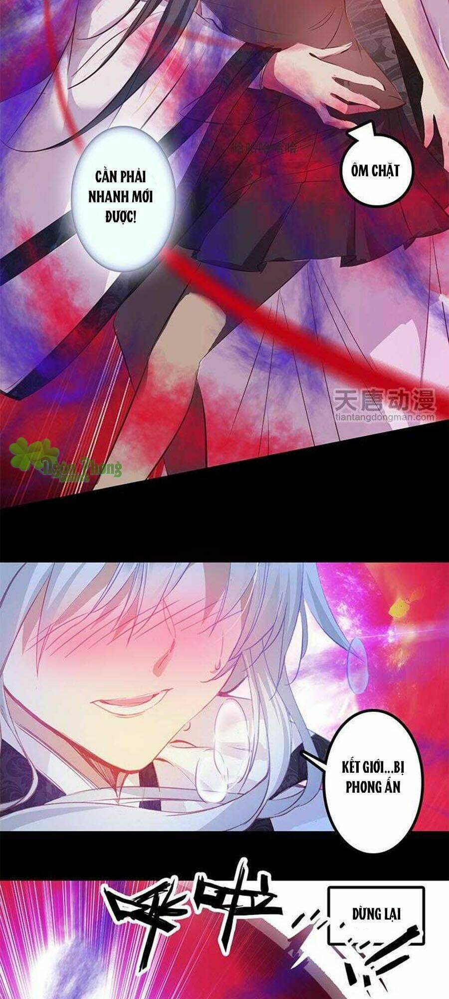 chúng thần học viện chapter 3 21