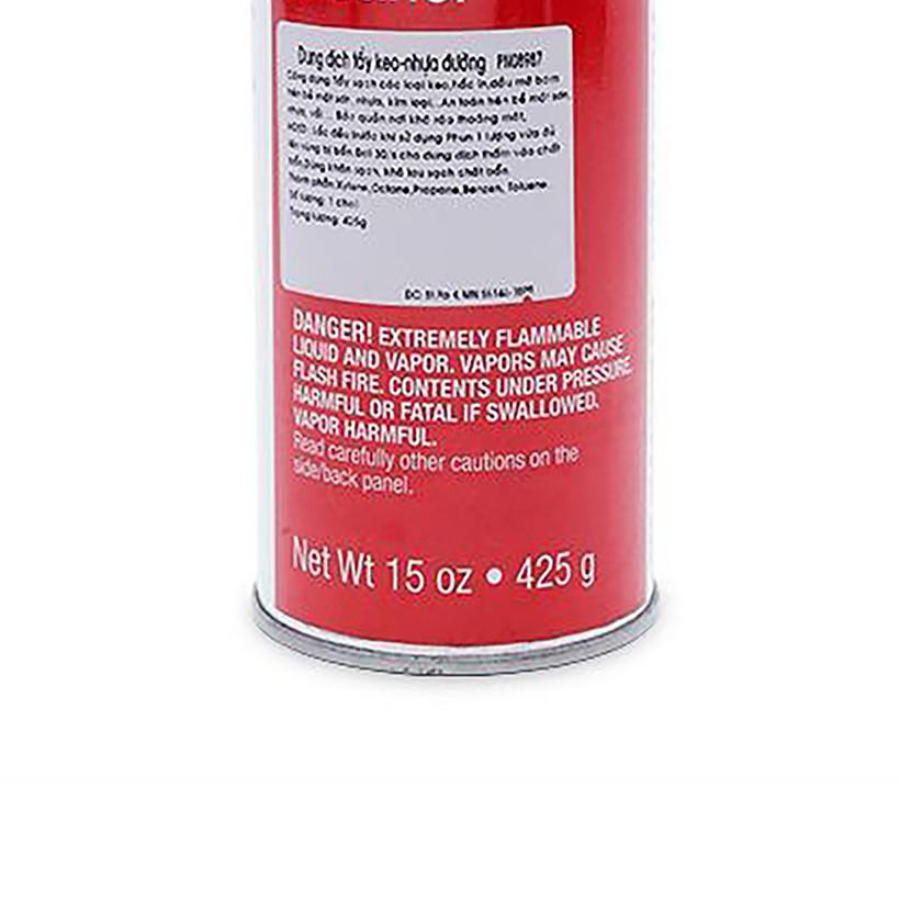 Dung Dịch Tẩy Nhựa Đường 3M General Purpose Adhesive Cleaner 08987 - 3M Long Vu