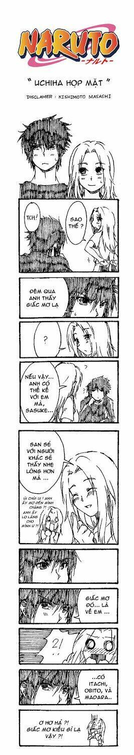 cửu vĩ hồ ly - doujinshi sasusaku chapter 20 21