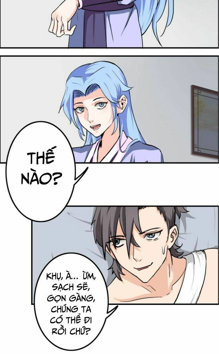 cực vũ huyền đế chapter 32 2