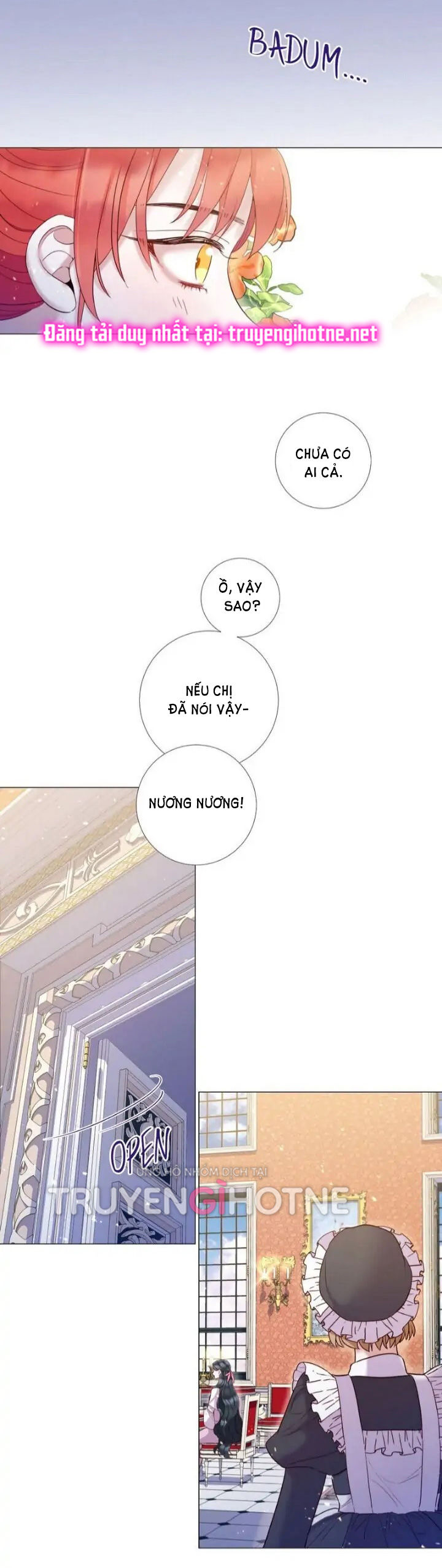 từ tiểu thư thành hoàng hậu - lady to queen chapter 64.2 15