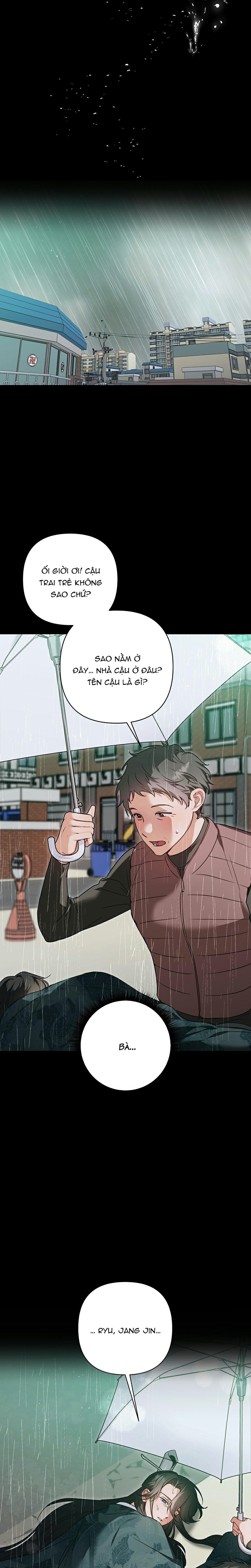 đệ tử ở thế giới khác đã bắt cóc ta chapter 2 5