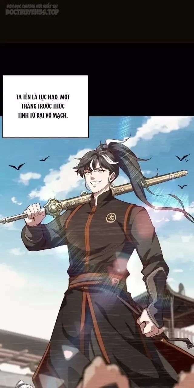 tôi, thần long của nữ đế! chapter 1 11