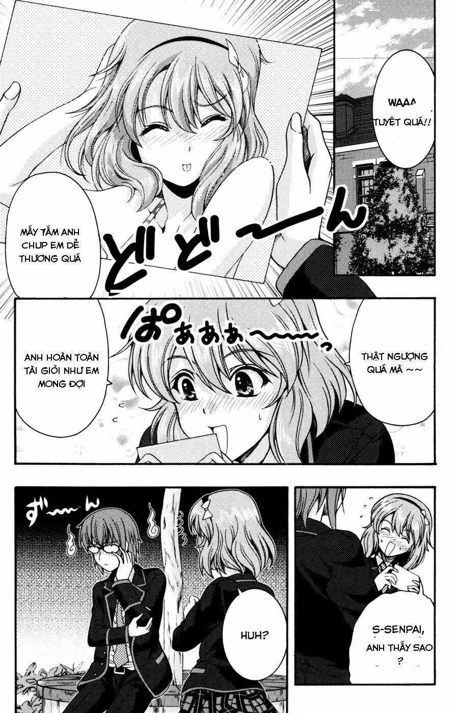 kimiiro focus-new chapter 3 33