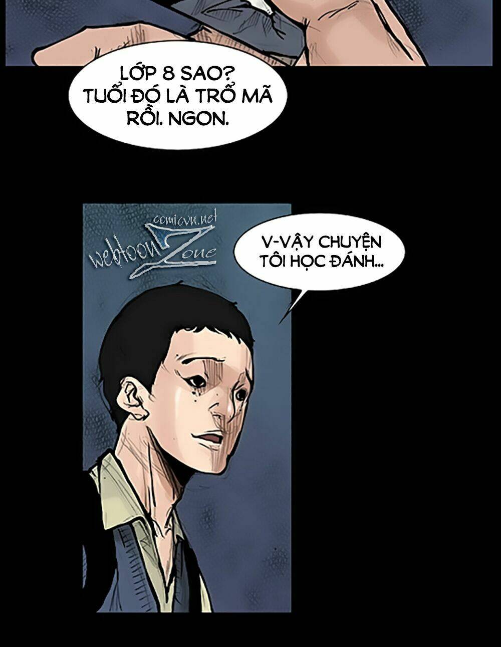 độc cô tiền truyện chapter 4 31