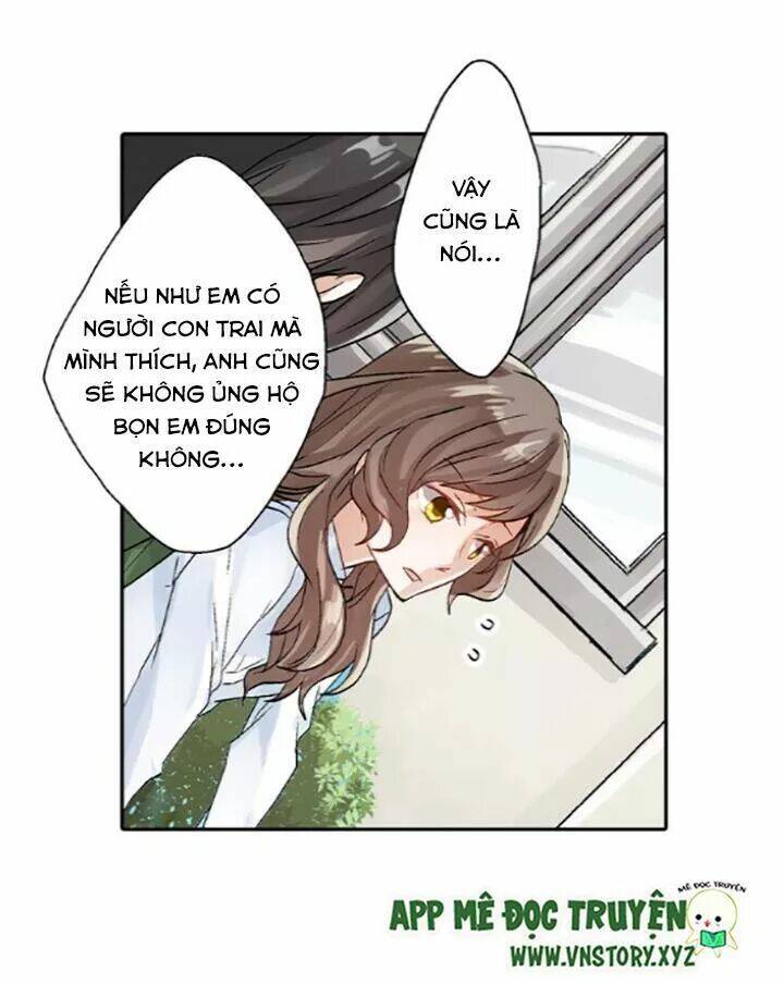 ngàn vạn nụ hôn đầu chapter 17 63