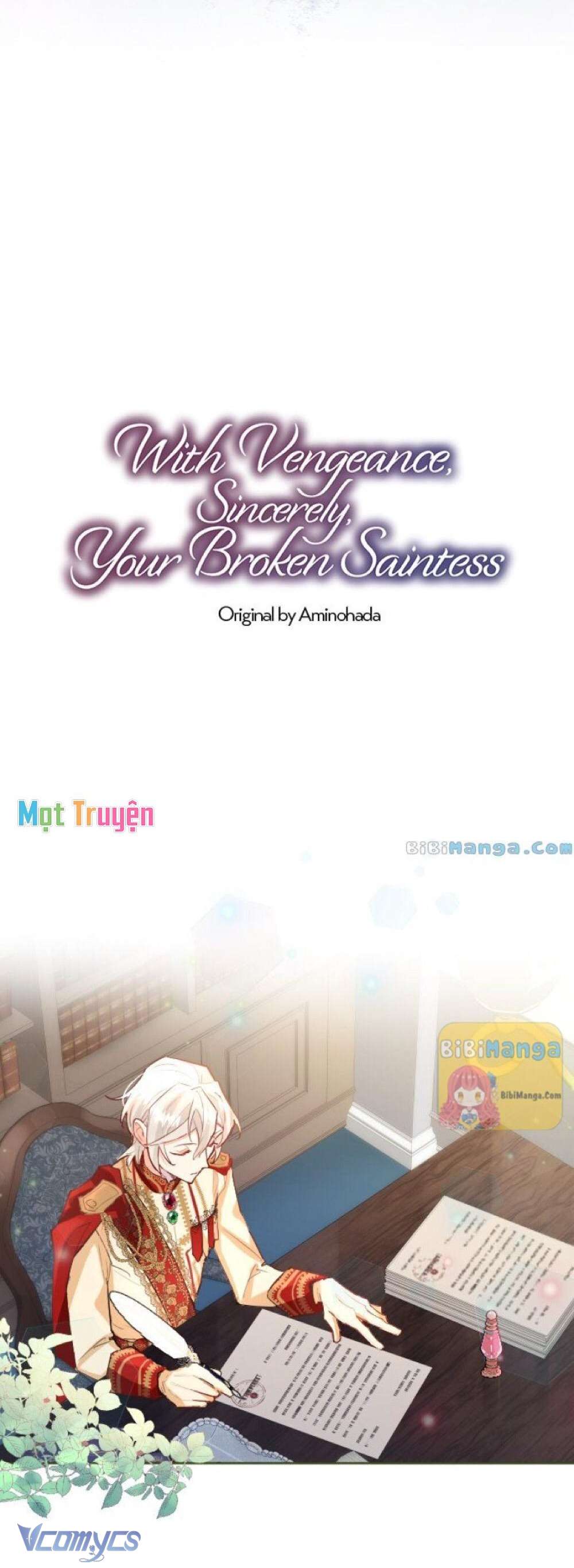 sự báo thù của một vị thánh chapter 36 6