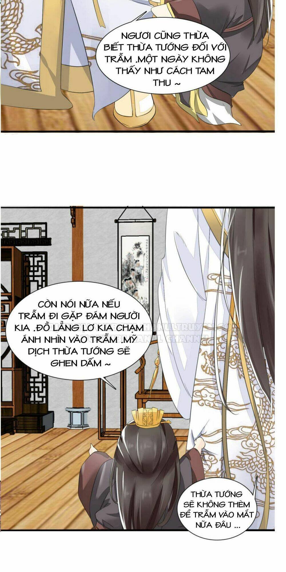 cung đấu không bằng hành tẩu giang hồ chapter 3 2