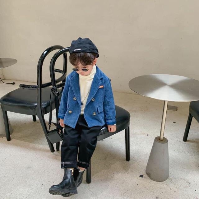 Vải nhung tăm trơn to