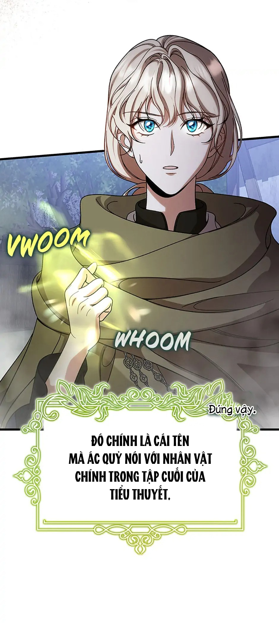 vị cứu tinh của nhân vật chính chapter 64 11