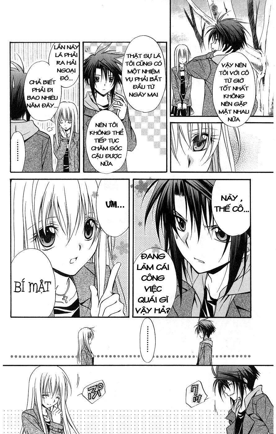 spiral: suiri no kizuna chapter 76 35