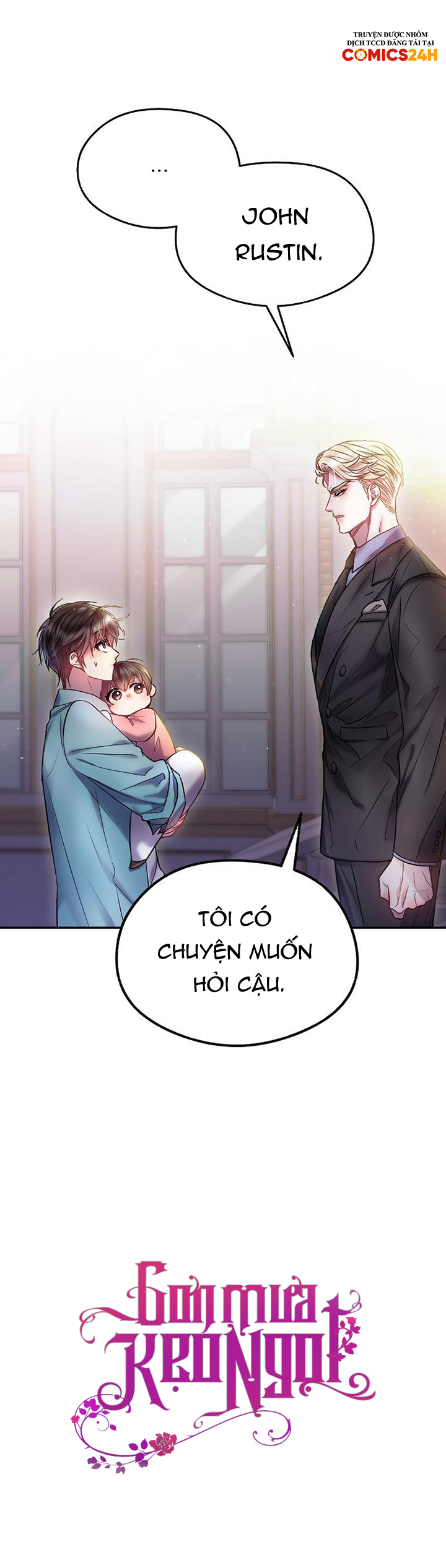 cơn mưa kẹo ngọt chapter 9 32