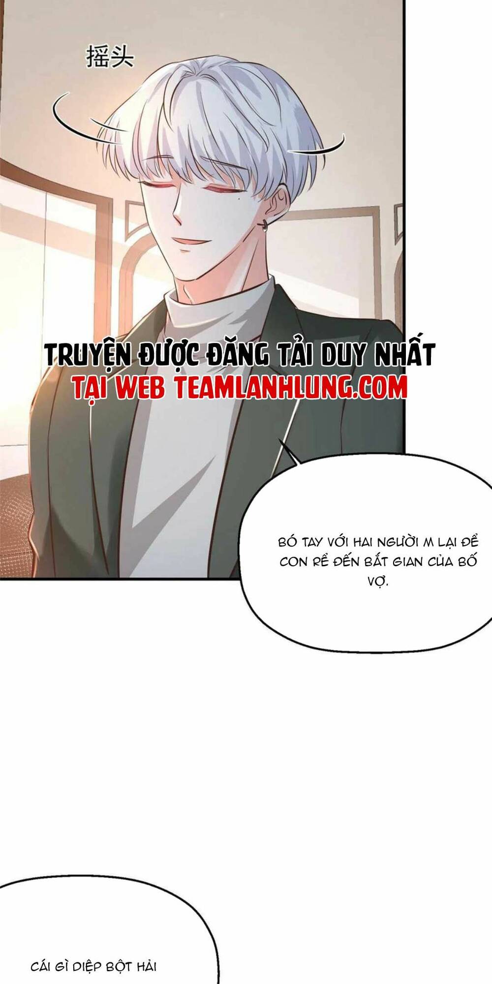 manh thê bé bỏng không dễ chọc chapter 36 65