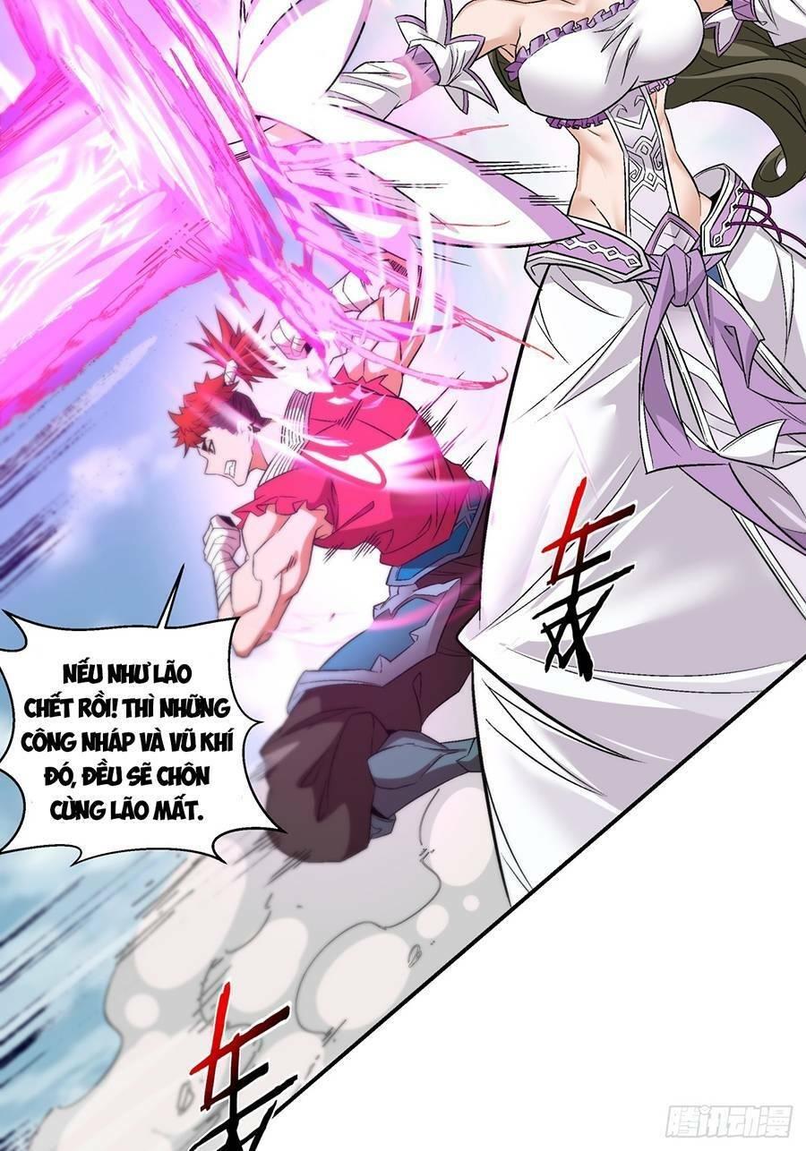 đồ đệ của ta đều là trùm phản diện chapter 2 37