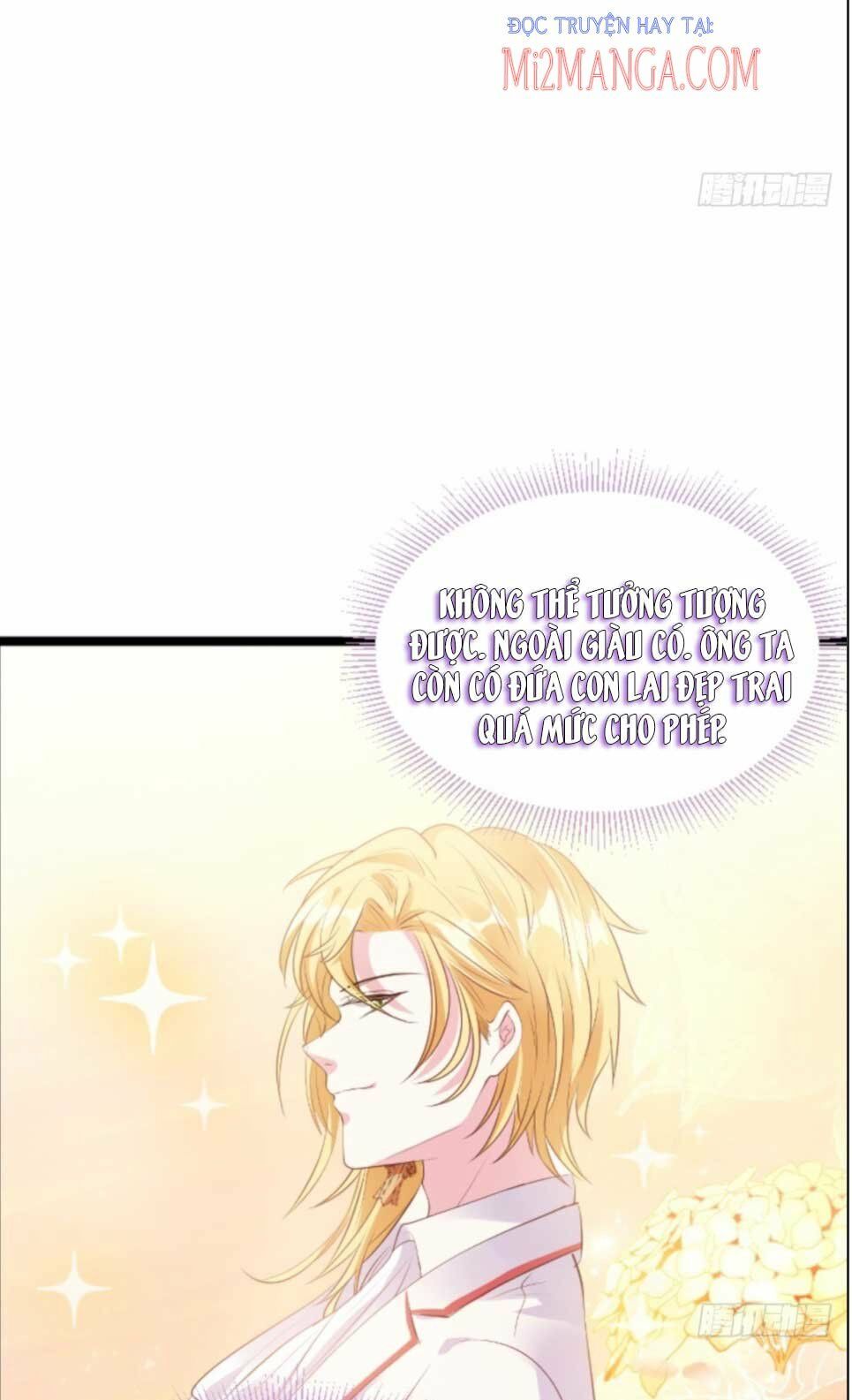 bảo bối đáng yêu đột kích chapter 156.2 6