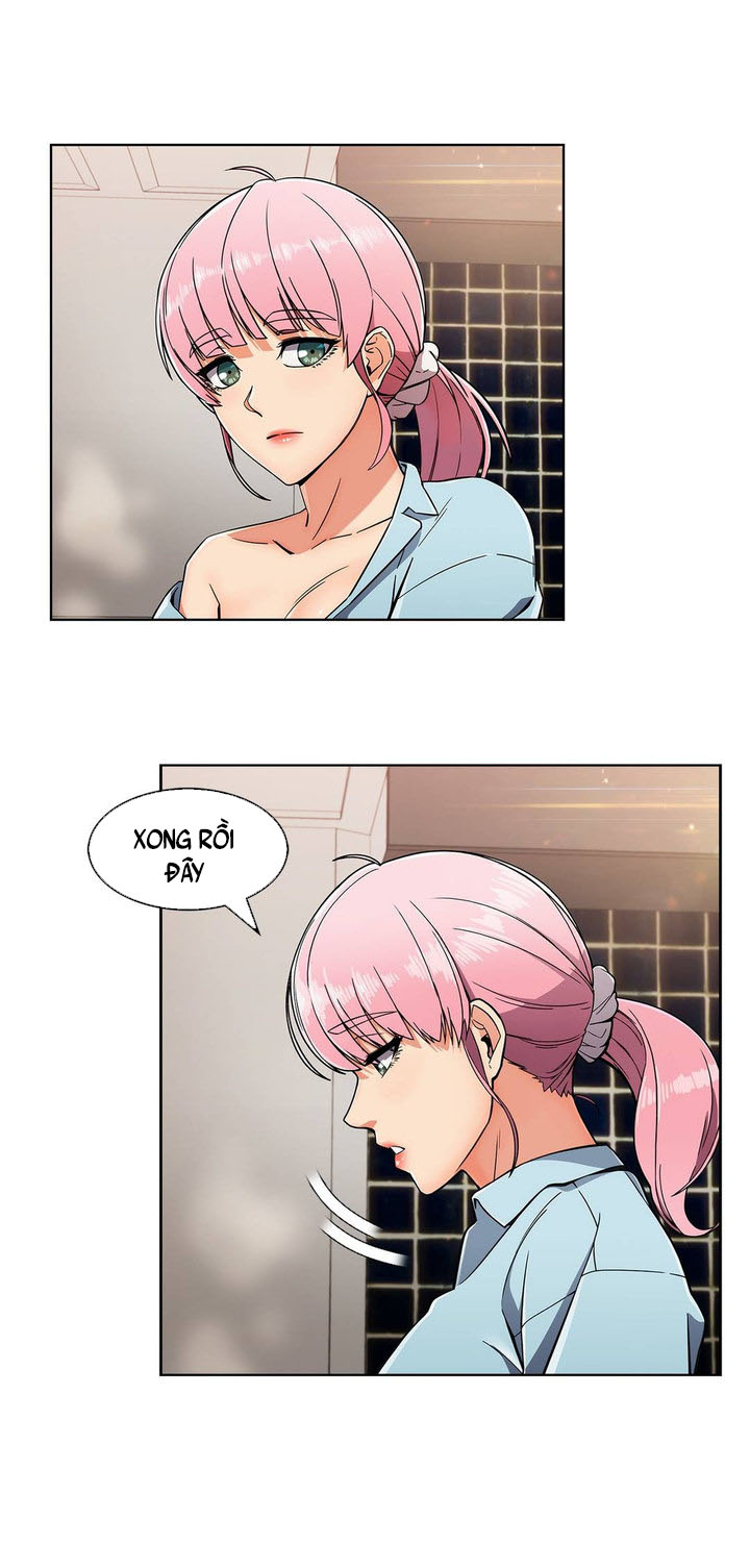 chân tình của min hyuk chapter 17 40