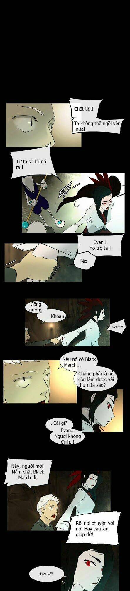 cuộc chiến trong tòa tháp chapter 4 6