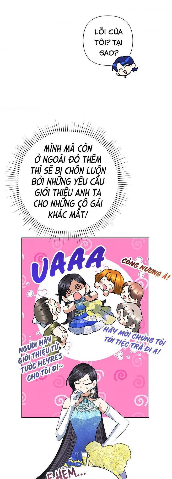 ác nữ hôm nay lại yêu đời rồi! chapter 29 42
