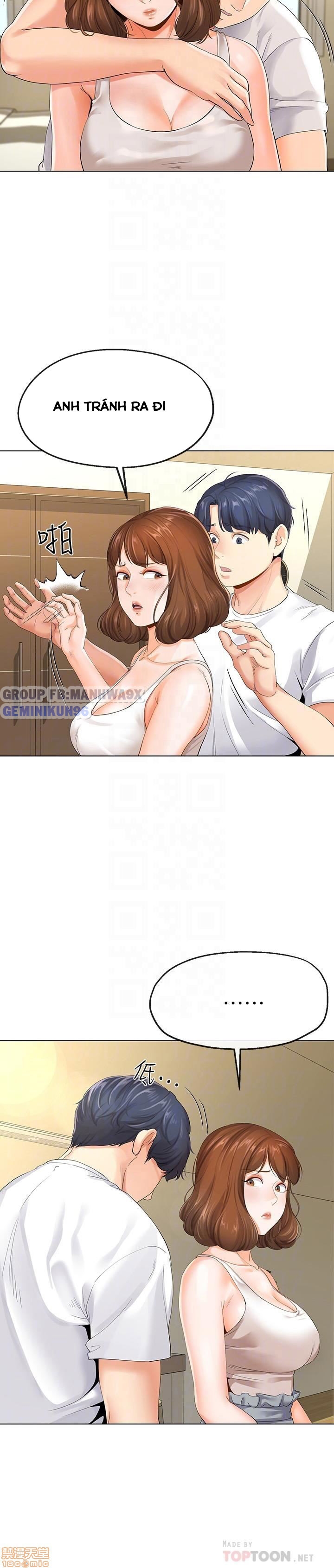 cặp đôi kí sinh chapter 3 14