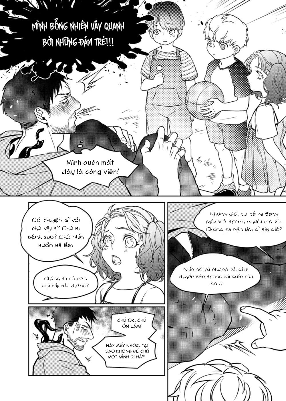 xuctu có gì vui chapter 14 8