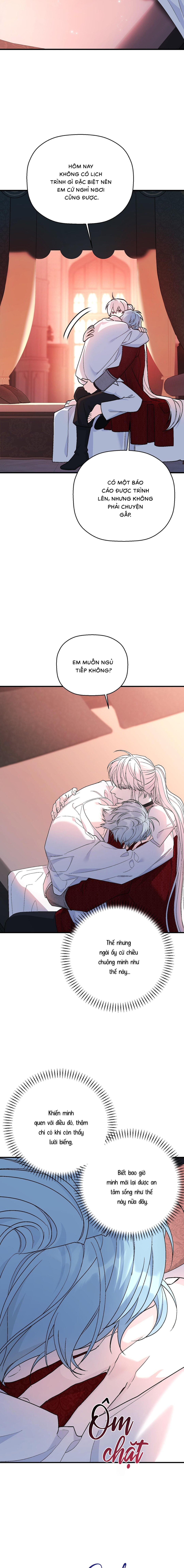 khế ước vĩnh cửu chapter 93 11