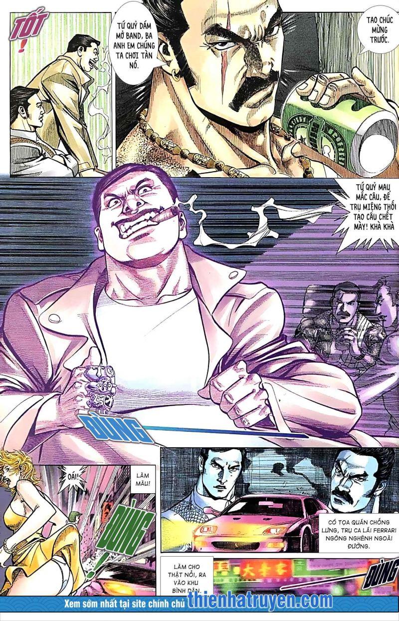 hỏa vũ diệu dương chapter 432 7